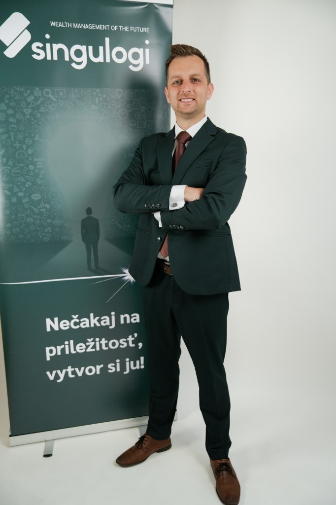 Peter Drvár Singulogi – Nečakaj na príležitosť, vytvor si ju!
