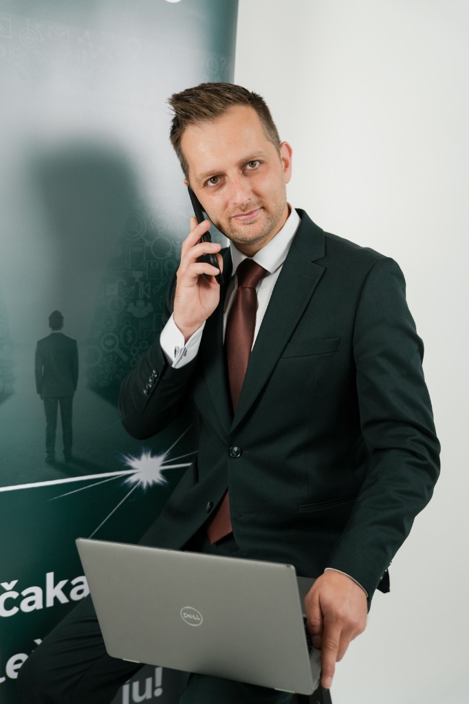 Peter Drvár – strategická a osobná správa financií